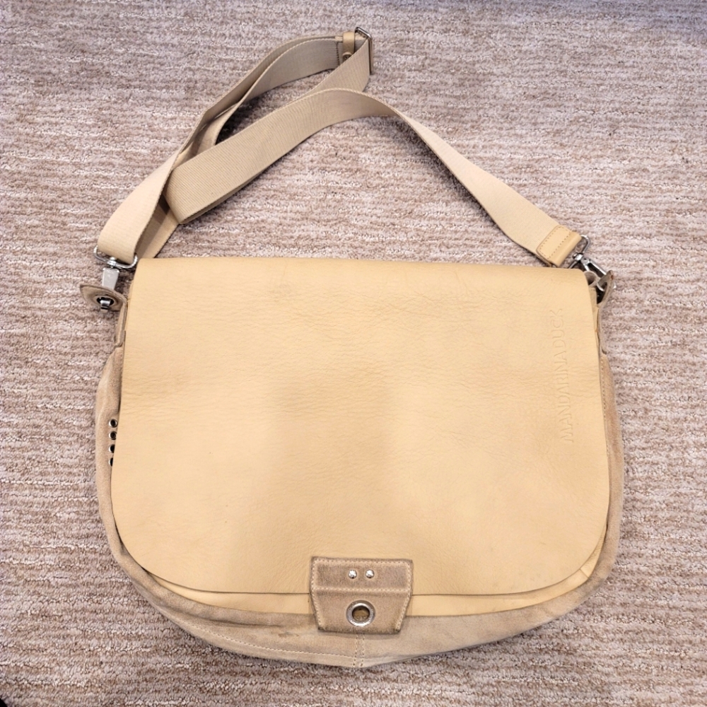 Mandarina Duck Messenger Bag